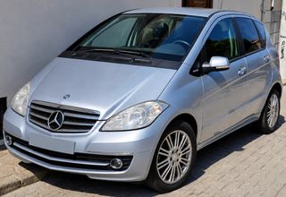 Mercedes-Benz A 160 2009 BLUE EFFICIENCY ECO START/STOP