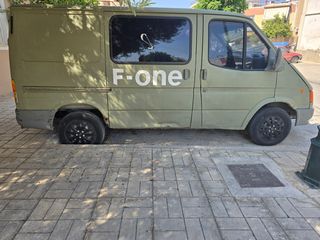 Κλούβα Ford 1997 Transit