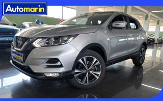 Nissan Qashqai 2018 360 N-Connecta Navi / 6 Χρόνια Δωρεάν Service