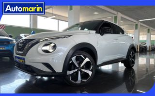 Nissan Juke 2022 360 Tekna Bose / 6 Χρόνια Δωρεάν Service