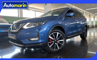 Nissan X-Trail 2018 360 Tekna Sunroof Leather Navi 7Seats / 6 Χρόνια Δωρεάν Ser