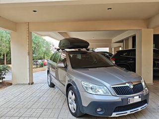 Skoda Octavia 2010 Scout
