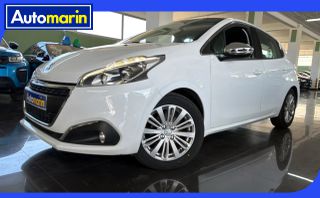 Peugeot 208 2018 Allure Navi / 6 Χρόνια Δωρεάν Service