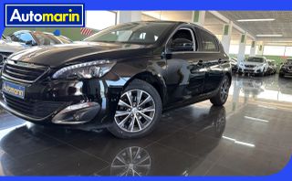 Peugeot 308 2017 Allure Navi / 6 Χρόνια Δωρεάν Service