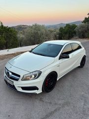 Mercedes-Benz A 45 AMG 2014