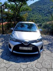 Toyota Yaris 2015 YARIS 1.0 VVTI-thumb-1