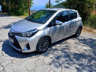 Toyota Yaris 2015 YARIS 1.0 VVTI