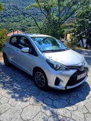 Toyota Yaris 2015 YARIS 1.0 VVTI-thumb-2