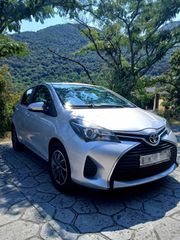 Toyota Yaris 2015 YARIS 1.0 VVTI-thumb-3