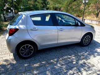Toyota Yaris 2015 YARIS 1.0 VVTI-thumb-5
