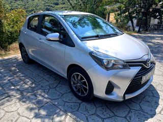 Toyota Yaris 2015 YARIS 1.0 VVTI-thumb-7