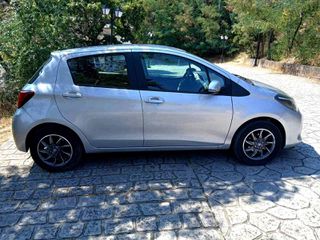 Toyota Yaris 2015 YARIS 1.0 VVTI-thumb-8