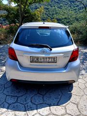 Toyota Yaris 2015 YARIS 1.0 VVTI-thumb-9