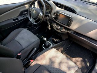 Toyota Yaris 2015 YARIS 1.0 VVTI-thumb-13