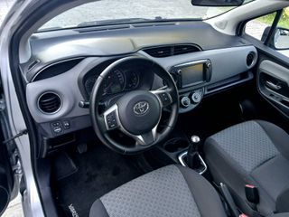 Toyota Yaris 2015 YARIS 1.0 VVTI-thumb-14