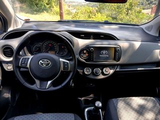 Toyota Yaris 2015 YARIS 1.0 VVTI-thumb-15