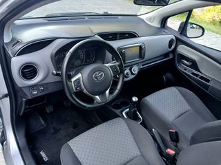 Toyota Yaris 2015 YARIS 1.0 VVTI-thumb-16