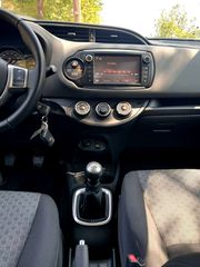 Toyota Yaris 2015 YARIS 1.0 VVTI-thumb-17
