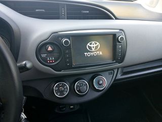 Toyota Yaris 2015 YARIS 1.0 VVTI-thumb-23