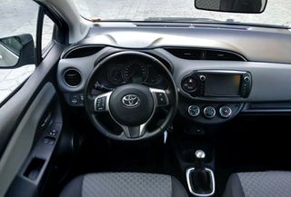 Toyota Yaris 2015 YARIS 1.0 VVTI-thumb-24