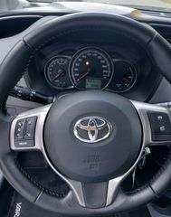 Toyota Yaris 2015 YARIS 1.0 VVTI-thumb-25