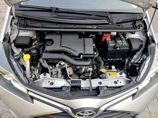 Toyota Yaris 2015 YARIS 1.0 VVTI-thumb-33