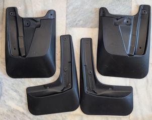 Λασποτηρες Novoline για Impreza XV 2010-2011