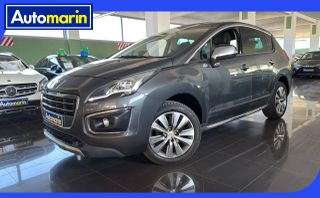 Peugeot 3008 2016 Style Navi / 6 Χρόνια Δωρεάν Service