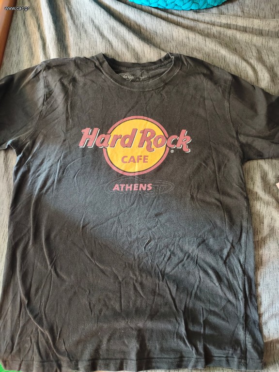 Hard Rock Cafe T shirt