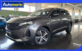 Peugeot 5008 2021 Allure 7Seats Auto Navi / 6 Χρόνια Δωρεάν Service
