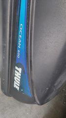 Μπαγαζιέρα Thule OCEAN 600 330Lt 190Χ63Χ37εκ ύψος