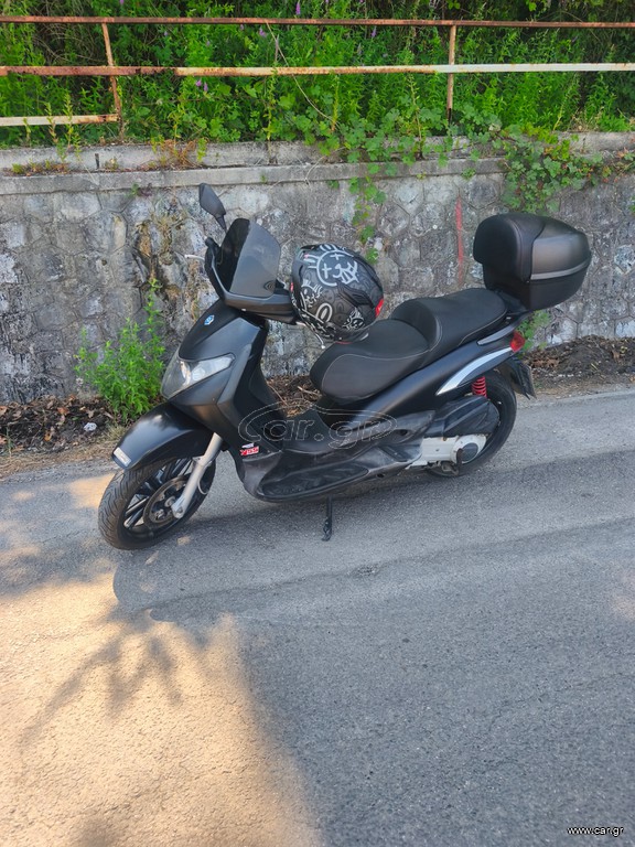 Piaggio Beverly 250 S 2007