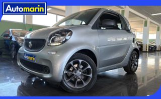 Smart ForTwo 2017 Passion Auto Navi / 6 Χρόνια Δωρεάν Service
