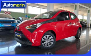 Toyota Aygo 2020 X Edition Navi / 6 Χρόνια Δωρεάν Service