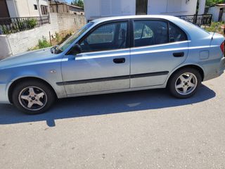 Hyundai Accent 2004