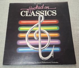 Louis Clark Conducting The Royal Philharmonic Orchestra – Hooked On Classics LP