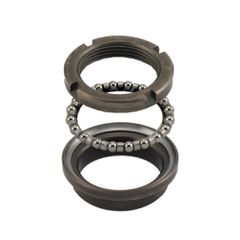 Ρουλεμάν τιμονιού RMS (Πάνω μέρος) κομπλέ Gilera Runner 50/125/200 Piaggio Liberty 50/125/200