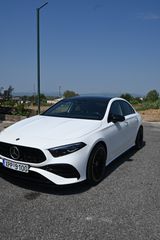 Mercedes-Benz A 180 2024 Amg line/Facelift/A 35 amg body kit