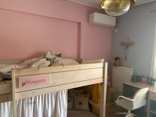 Lifetime semi high bed