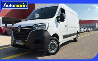 Κλούβα Renault Master 2020 Master L2H2 3Seats / 6 Χρόνια Δωρεάν Service