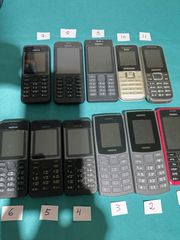 NOKIA ,SAMSUNG,ΑΡΙΣΤΑ ΛΕΙΤΟΥΡΓΙΚΑ, ΤΑ ΠΕΡΙΣΣΟΤΕΡΑ ΜΕ ΤΗΣ ΖΕΛΑΤΙΝΕΣ ΤΟΥΣ, ΑΓΡΑΤΖΟΥΝΙΣΤΑ,ΔΙΑΒΑΣΤΕ ΠΕΡΙΓΡΑΦΗ