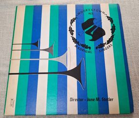 Moorestown High Scool Madrigali Singers LP