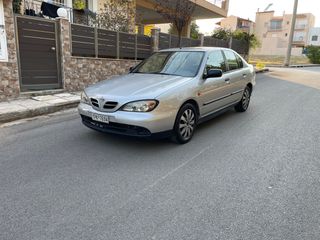 Nissan Primera 2001 COMFORT 16V ΑΨΟΓΟ!