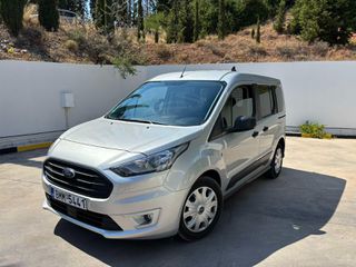 Ford Transit Connect 2020 CONNECT-thumb-1