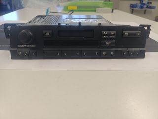 Γνήσιο Ραδιοκασετόφωνο BMW Reverse RDS – E46 – 65126912629 – Μεταχειρισμένο