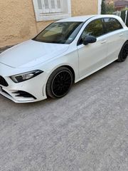 Mercedes-Benz A 200 2018 AMG-LINE