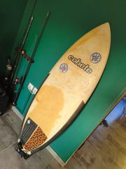 Windsurf 2023 Cohete