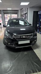 Peugeot 2008 2013-2019 / 208 2012-2019 Navigation Multimedia Tablet by Sound Evolution