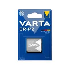 Μπαταρία Λιθίου VARTA CR-P2 Photo Lithium 6V (1 Τεμάχιο)