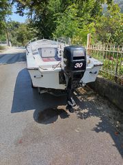 Mercury 2002 Elpt efi